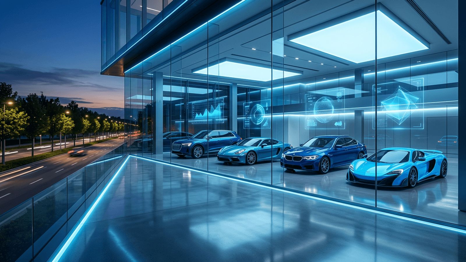 Top 10 Best Car Dealerships in Milton Keynes