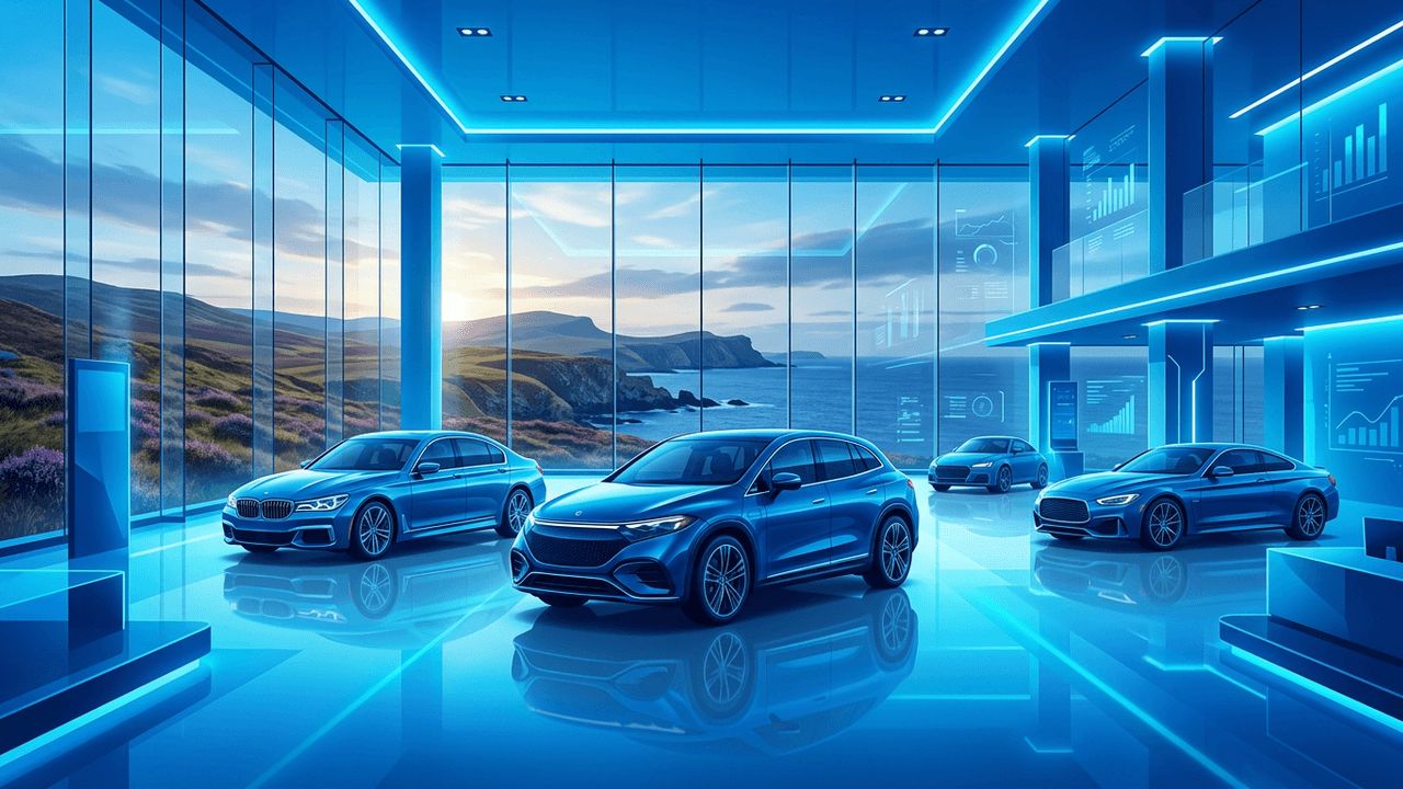 Top 10 Best Car Dealerships in Na h-Eileanan Siar