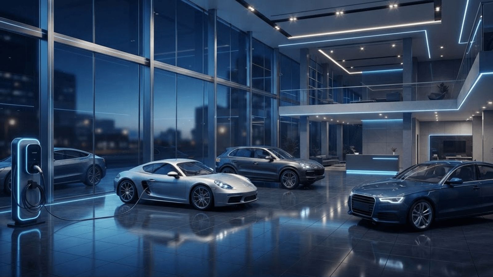 Top 10 Best Car Dealerships in Newcastle-under-Lyme