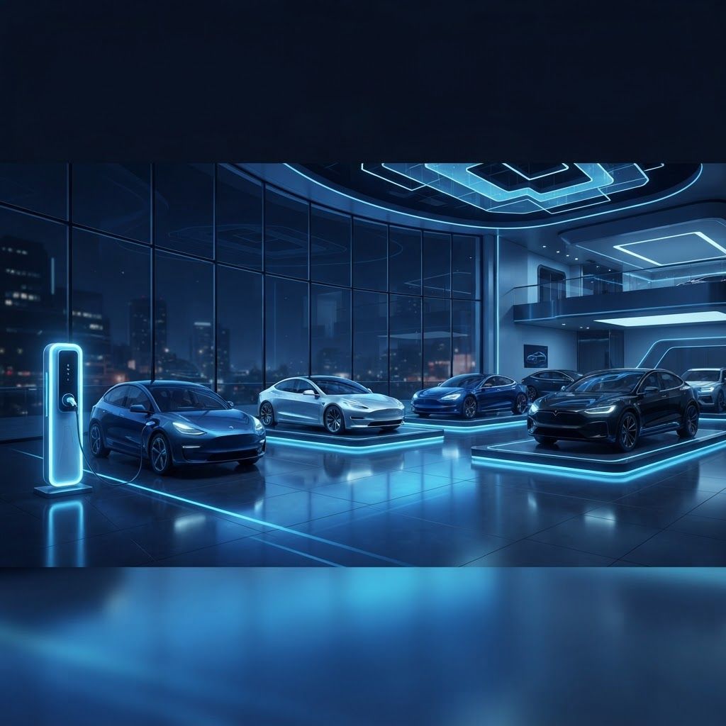 Top 10 Best Car Dealerships in North Ayrshire