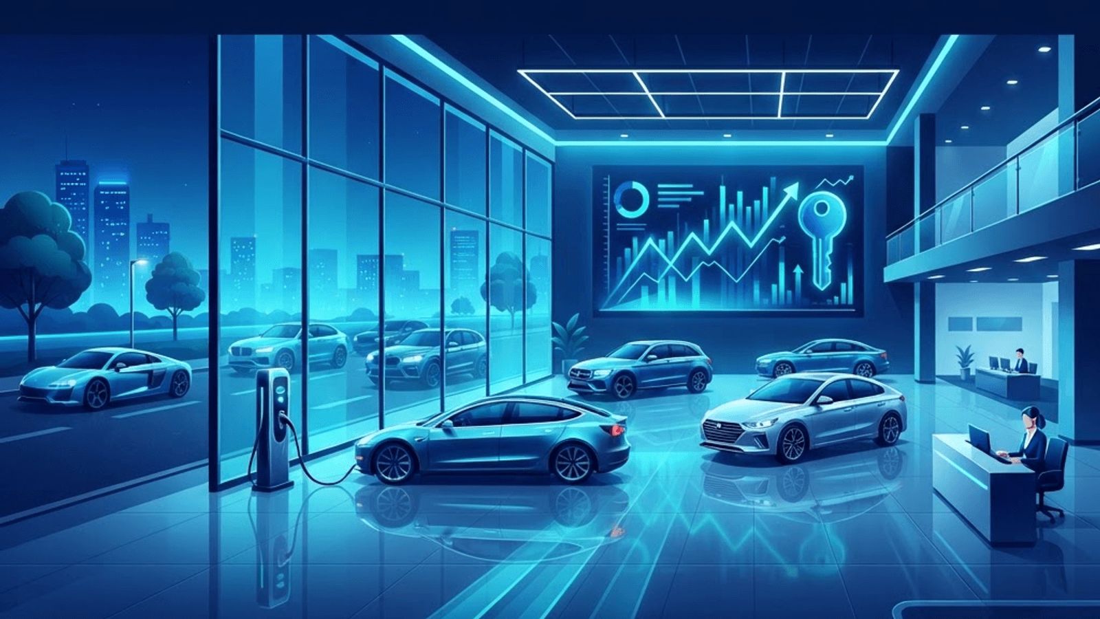 Top 10 Best Car Dealerships in North West Leicestershire