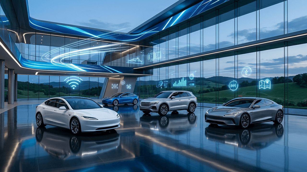 Top 10 Best Car Dealerships in Pendle