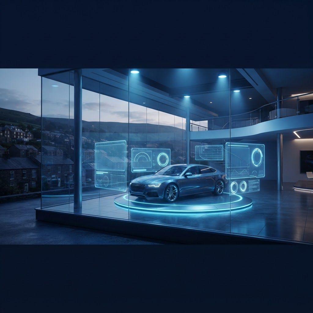 Top 10 Best Car Dealerships in Rhondda Cynon Taff