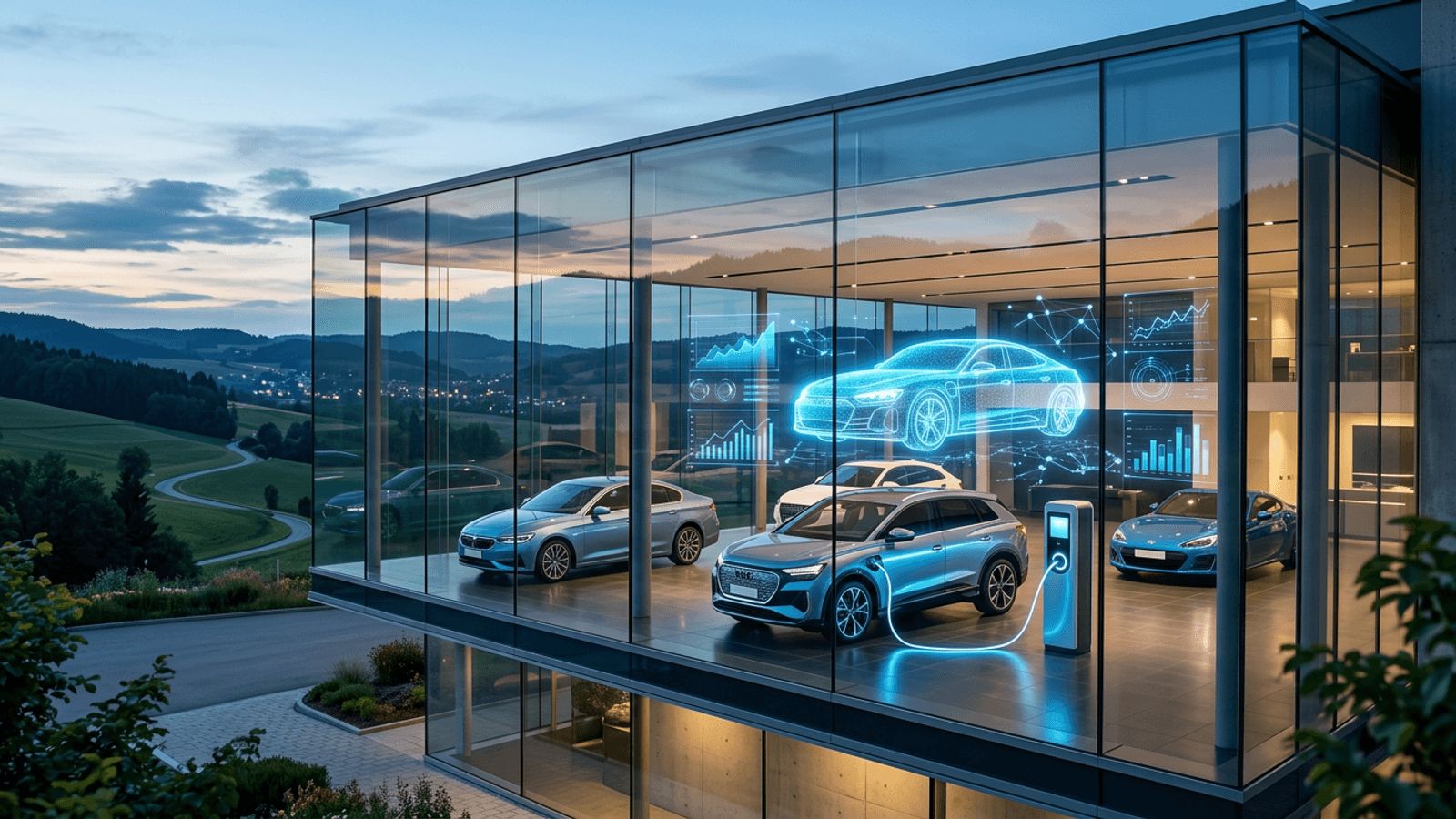 Top 10 Best Car Dealerships in Ribble Valley