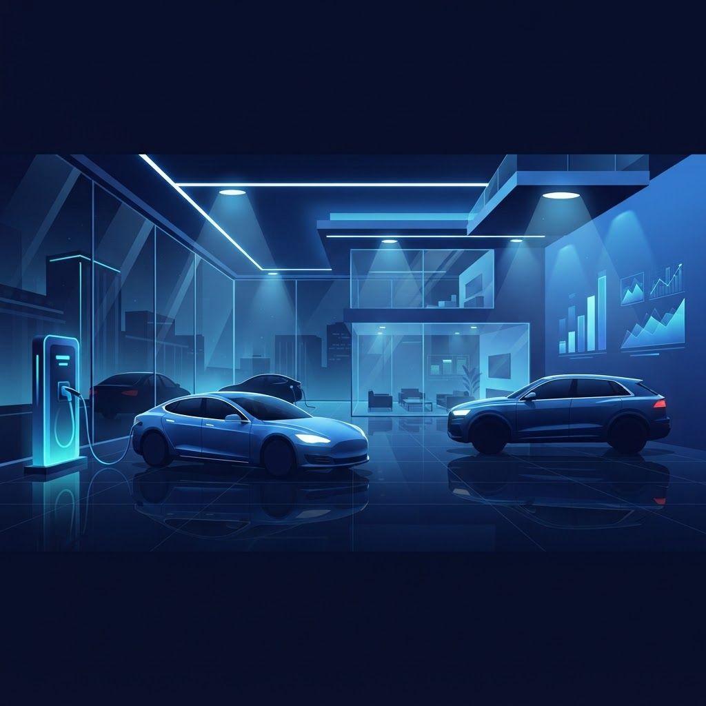 Top 10 Best Car Dealerships in Richmond upon Thames