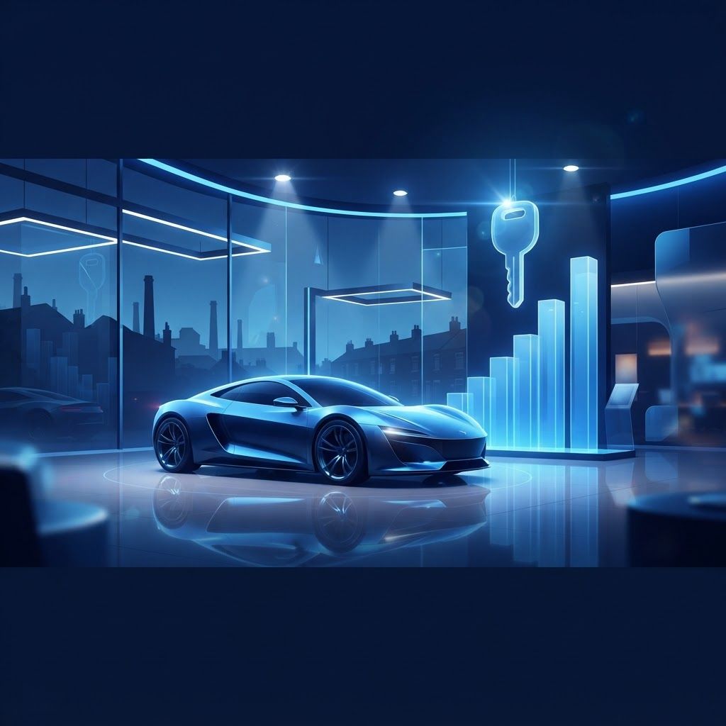 Top 10 Best Car Dealerships in Rochdale