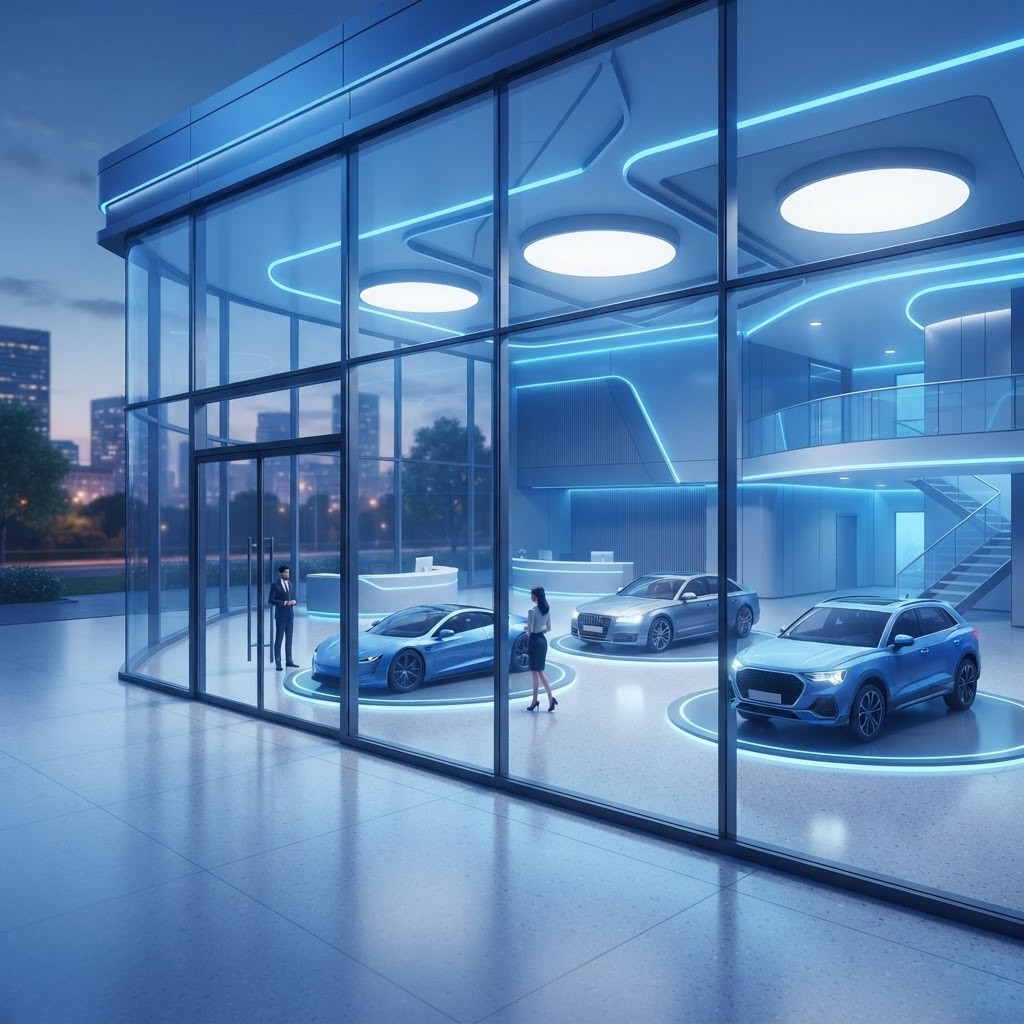 Top 10 Best Car Dealerships in Sandwell