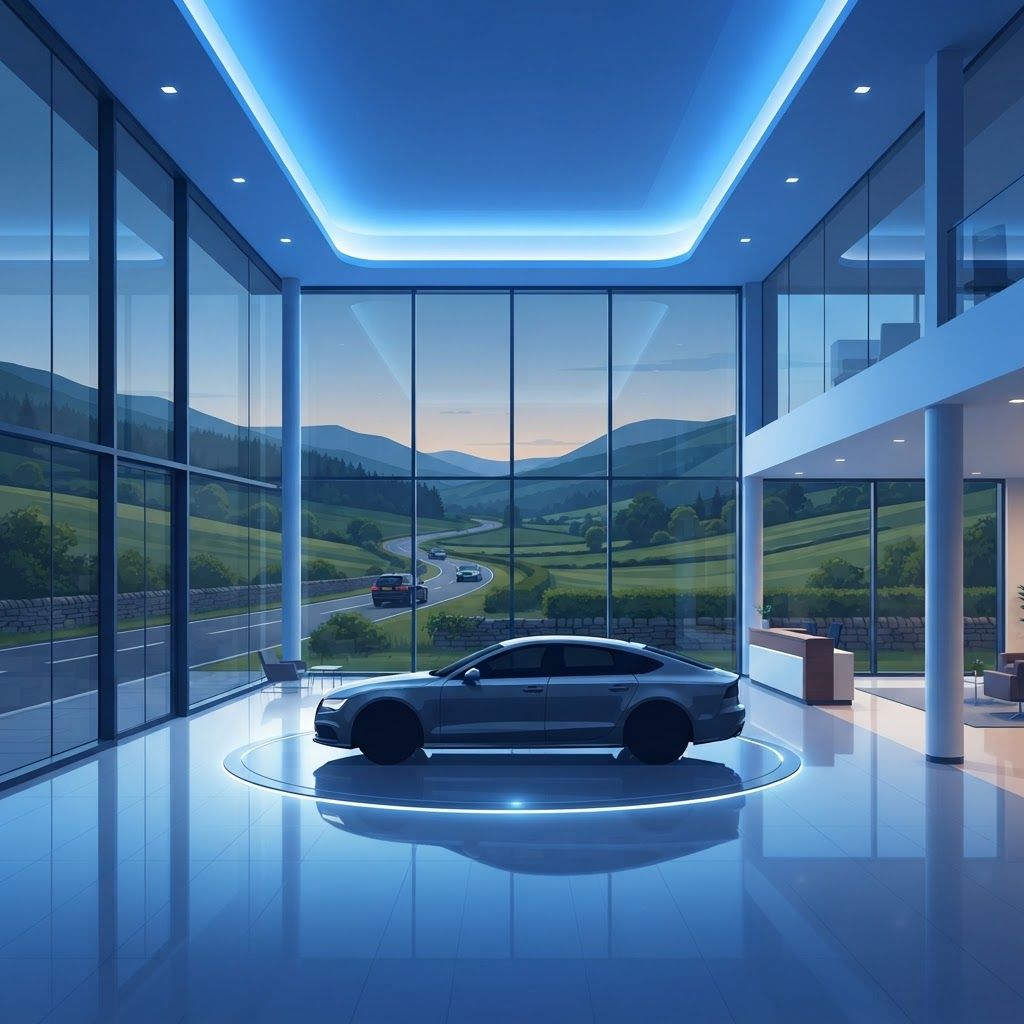 Top 10 Best Car Dealerships in Scottish Borders