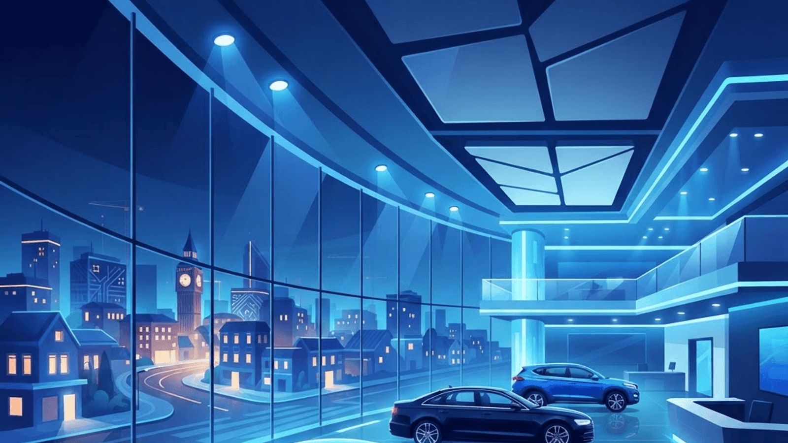 Top 10 Best Car Dealerships in Sevenoaks