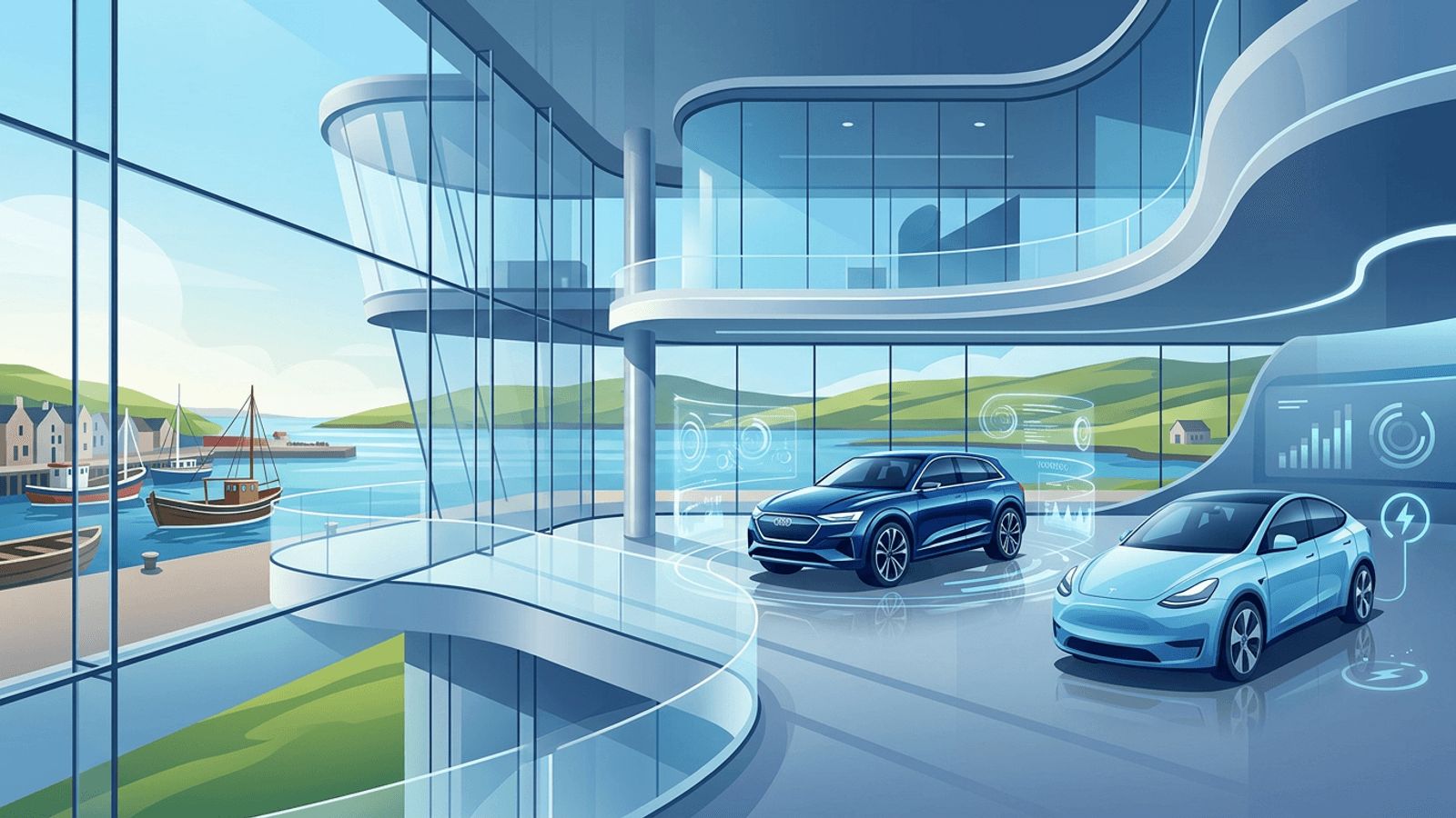 Top 10 Best Car Dealerships in Shetland Islands