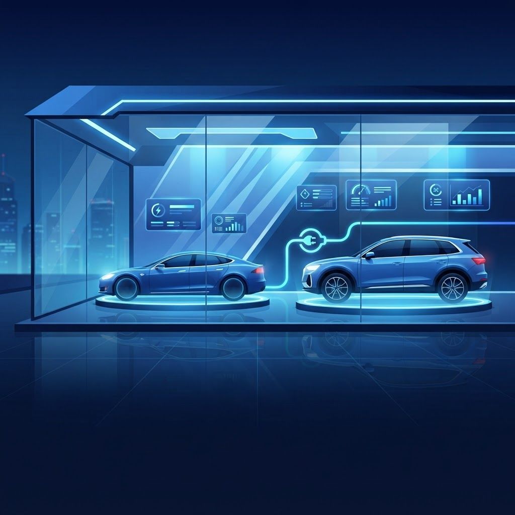 Top 10 Best Car Dealerships in Solihull