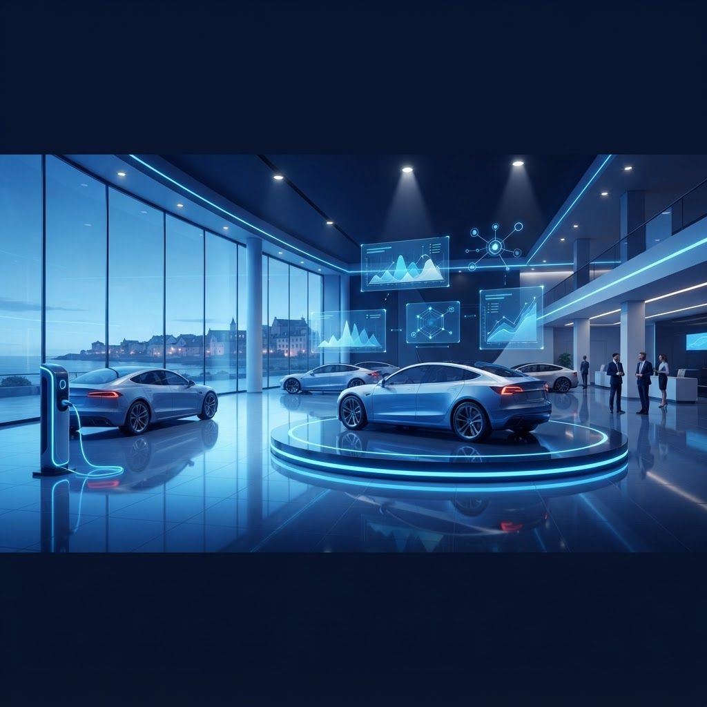 Top 10 Best Car Dealerships in South Tyneside