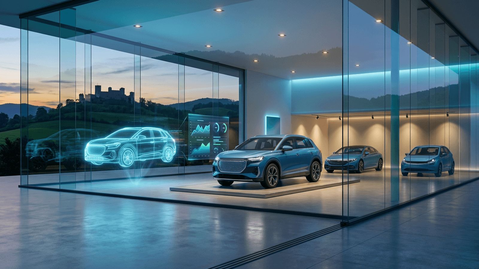 Top 10 Best Car Dealerships in Stirling