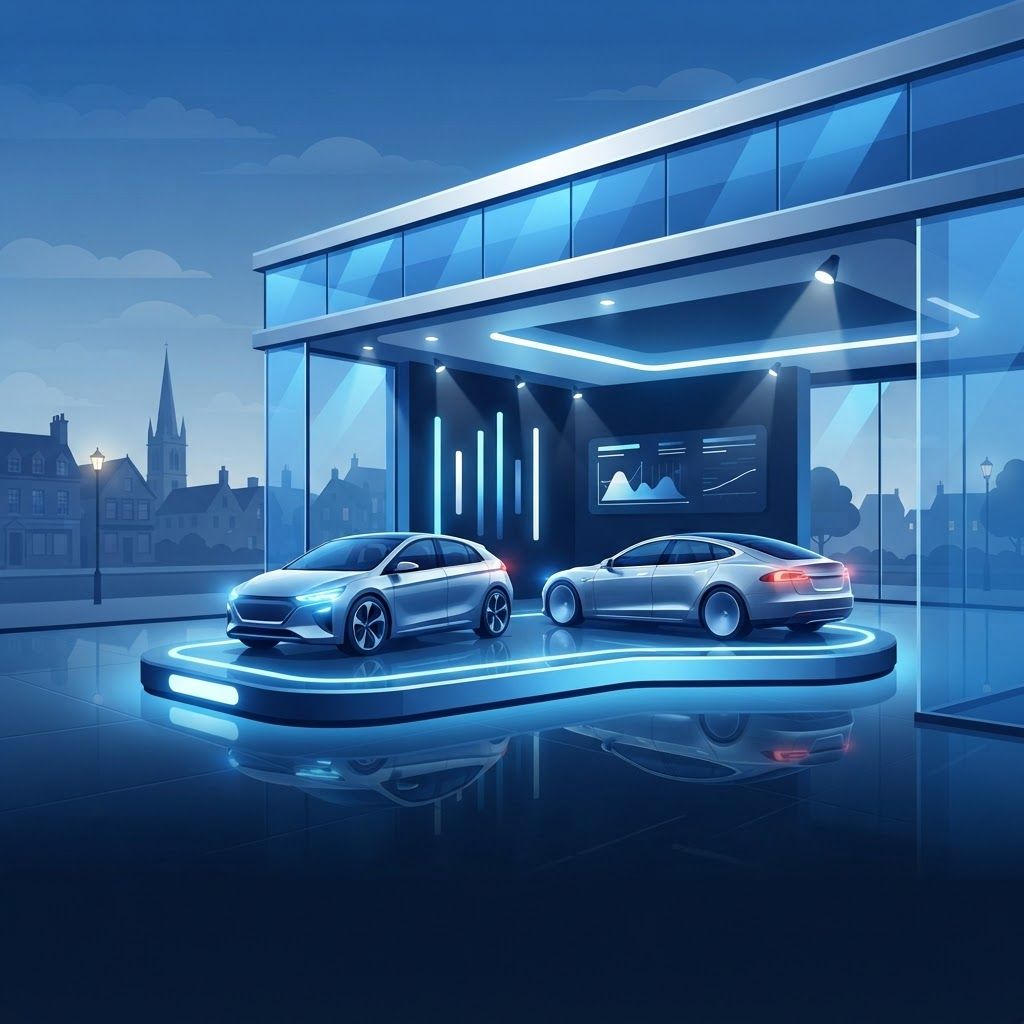 Top 10 Best Car Dealerships in Stratford-on-Avon