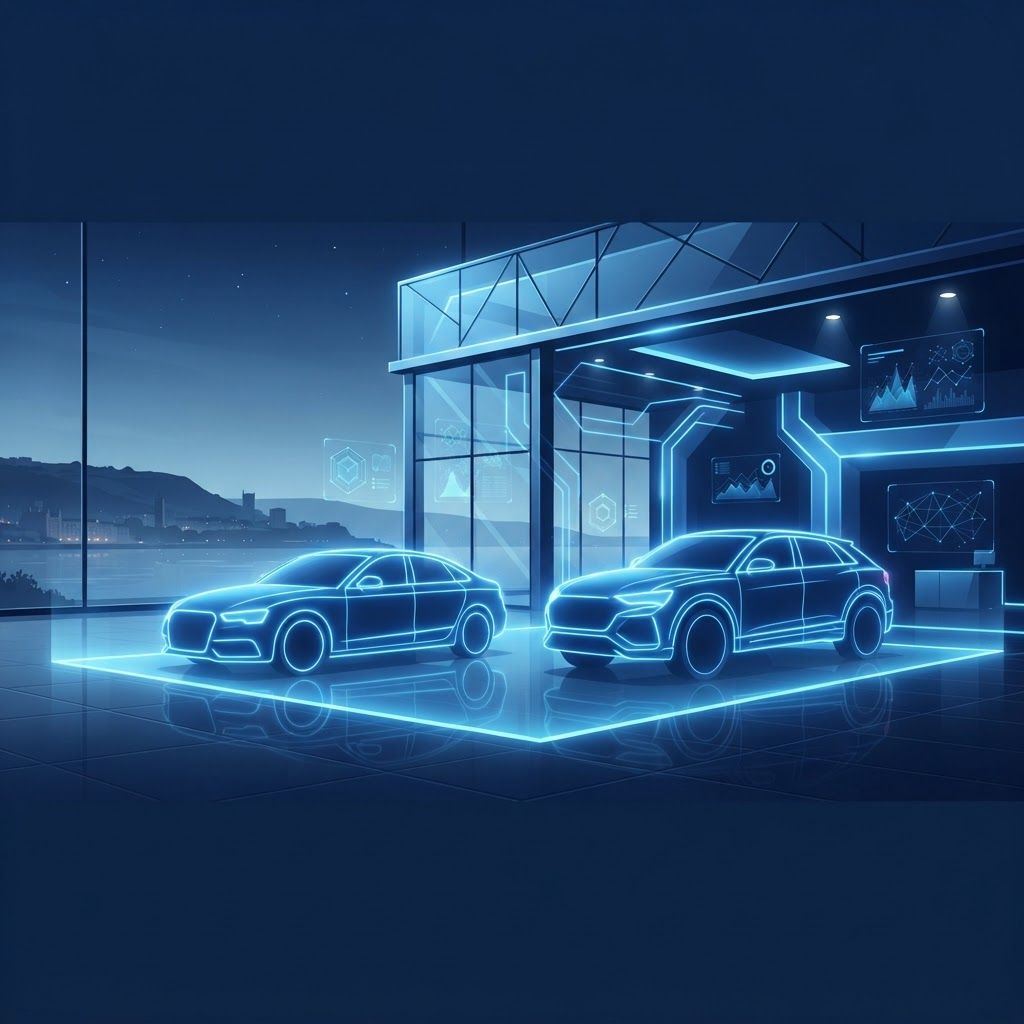 Top 10 Best Car Dealerships in Swansea