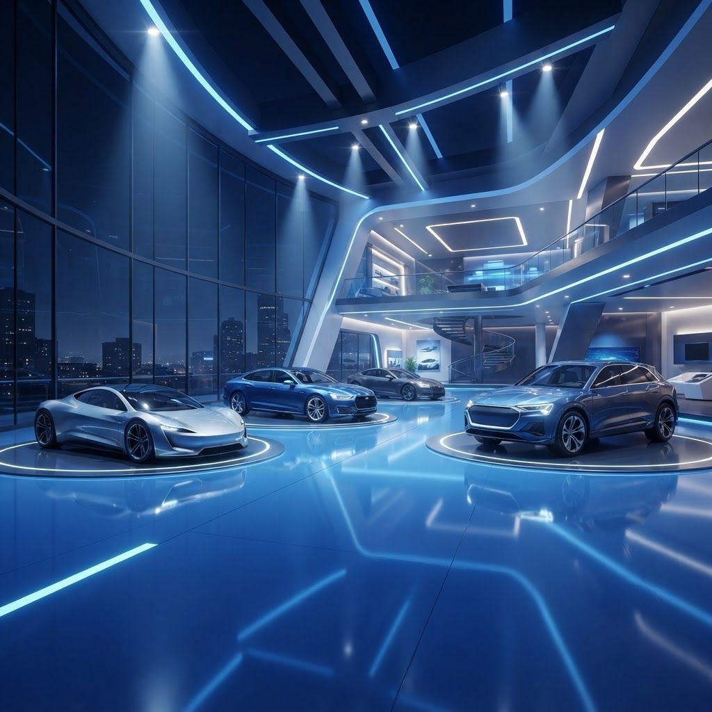 Top 10 Best Car Dealerships in Swindon