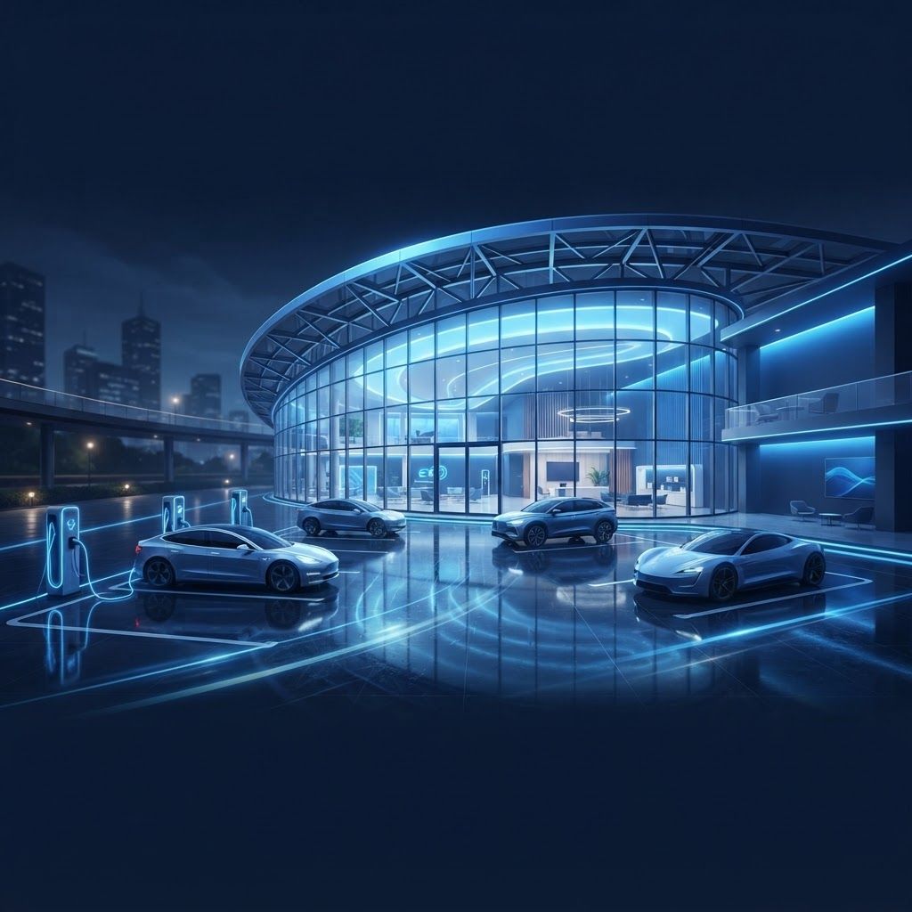 Top 10 Best Car Dealerships in Tameside