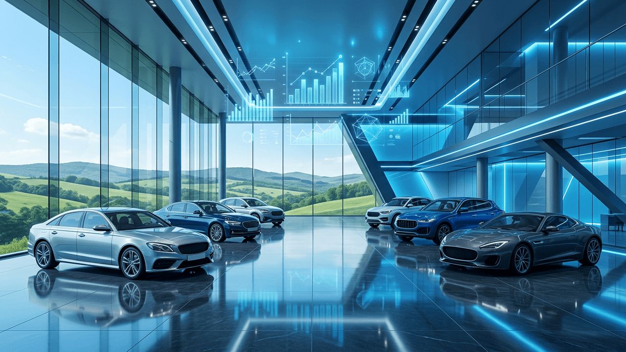Top 10 Best Car Dealerships in Tandridge