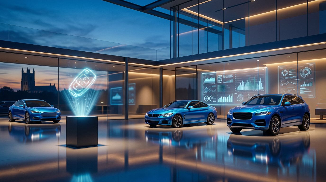 Top 10 Best Car Dealerships in Tewkesbury