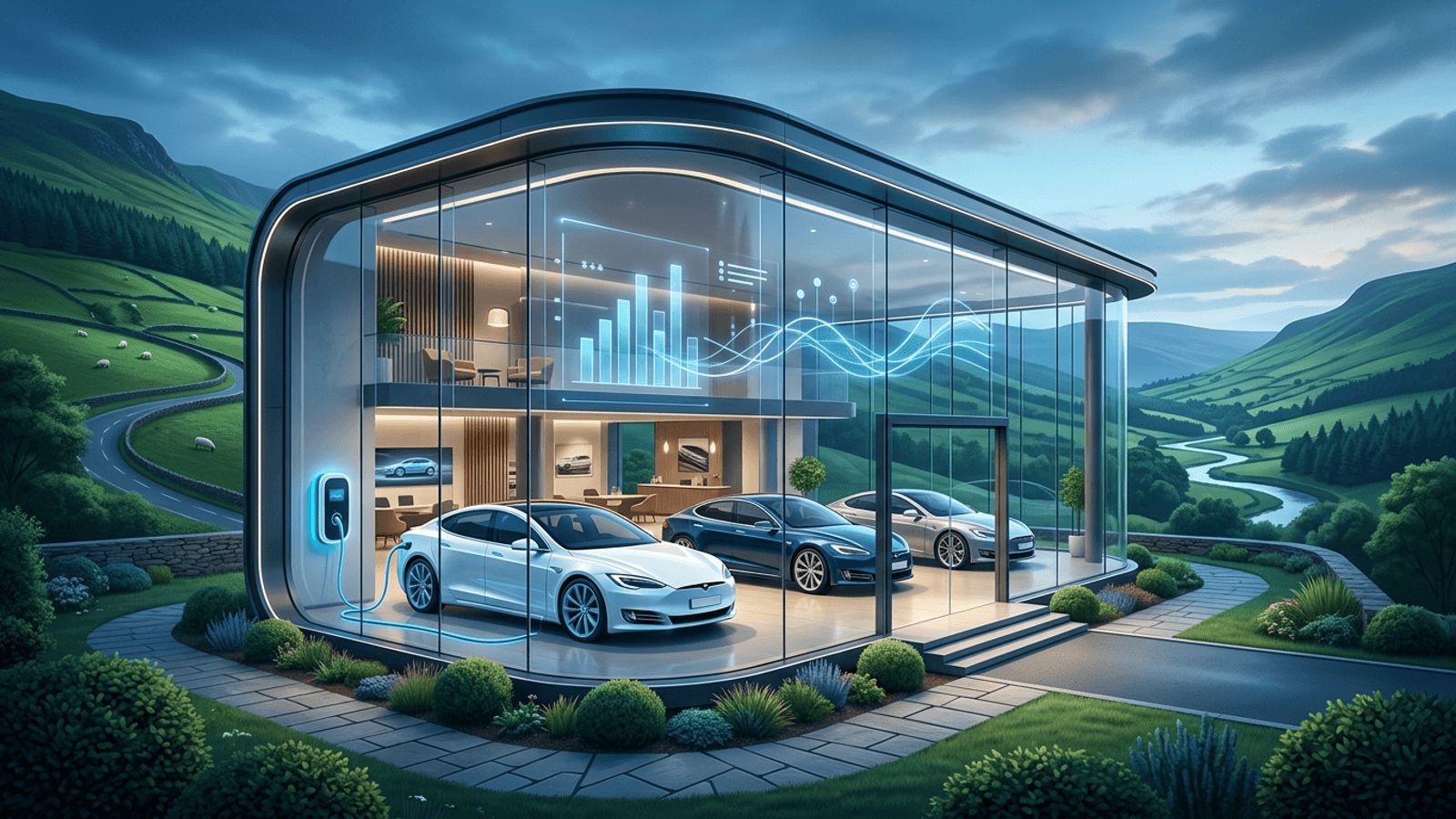 Top 10 Best Car Dealerships in Torfaen