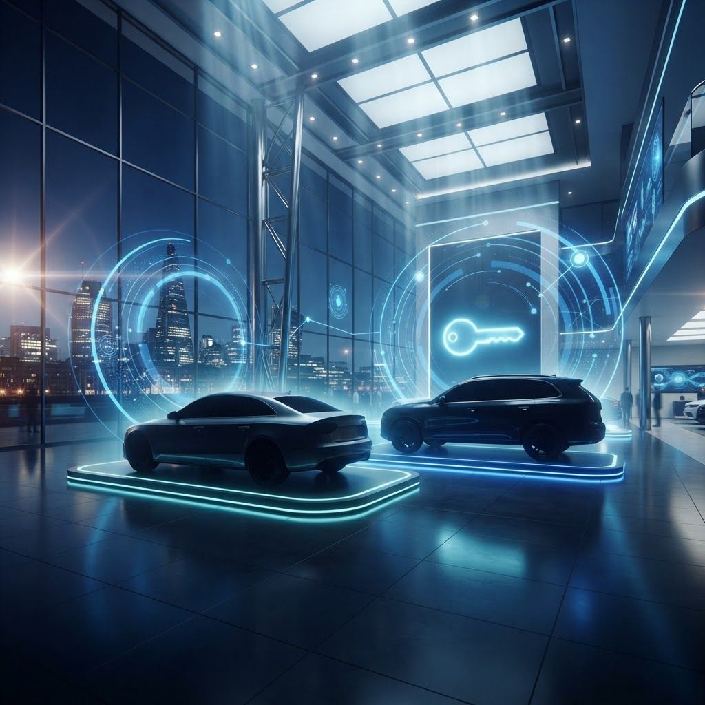 Top 10 Best Car Dealerships in Trafford