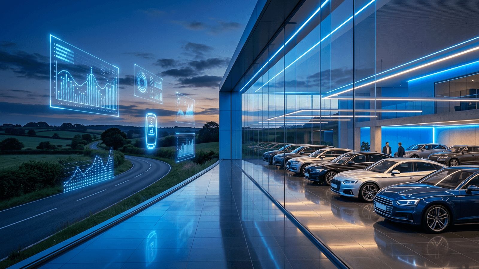 Top 10 Best Car Dealerships in Uttlesford