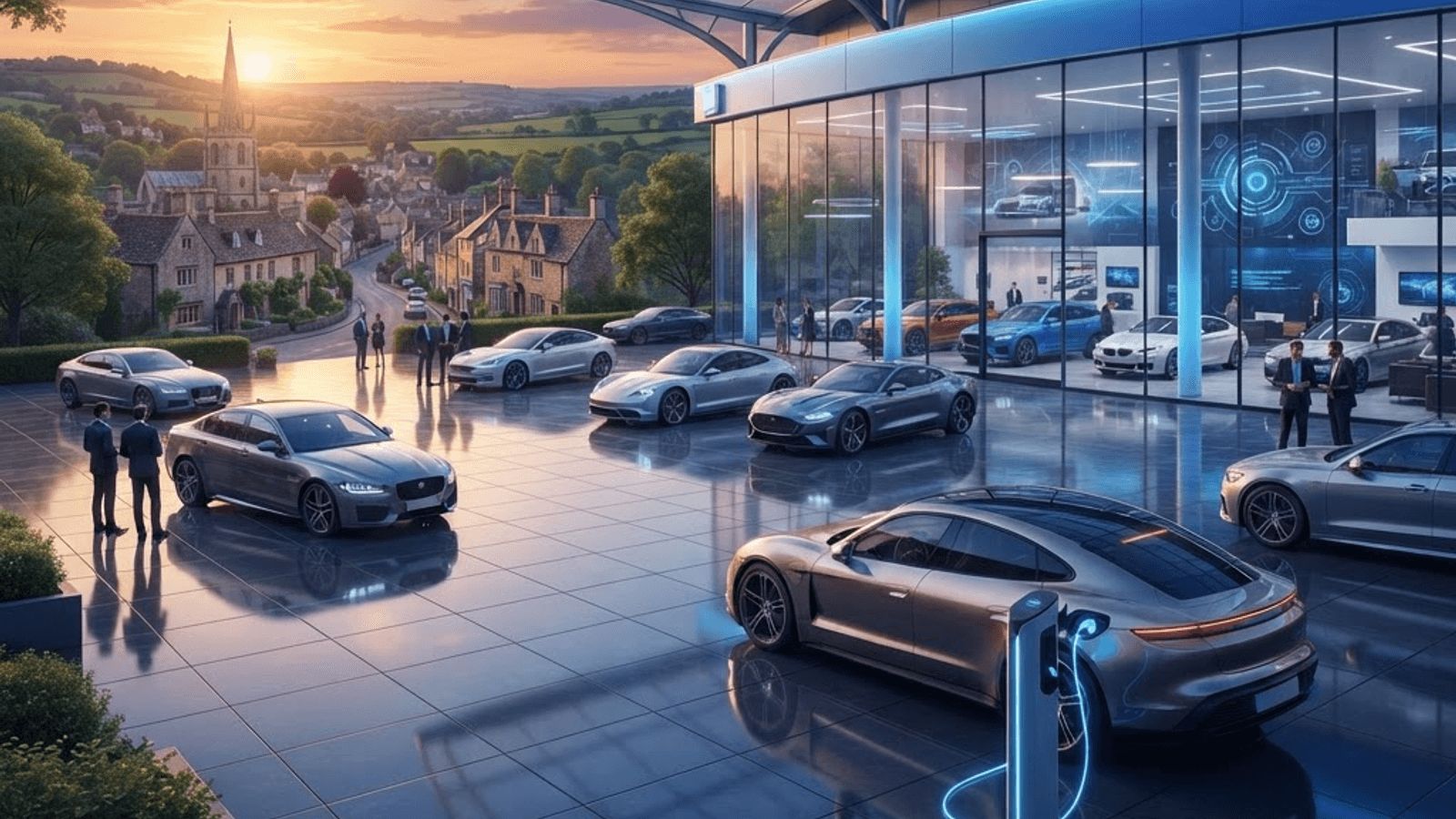 Top 10 Best Car Dealerships in West Oxfordshire