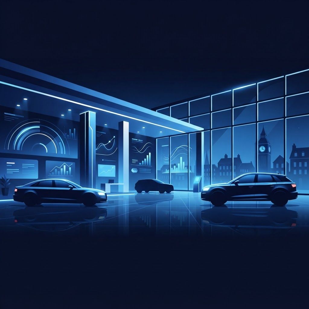 Top 10 Best Car Dealerships in Wokingham