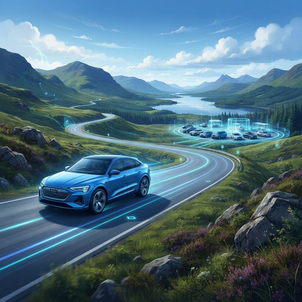 Top 10 Best Car Rental Companies in Aberdeen City
