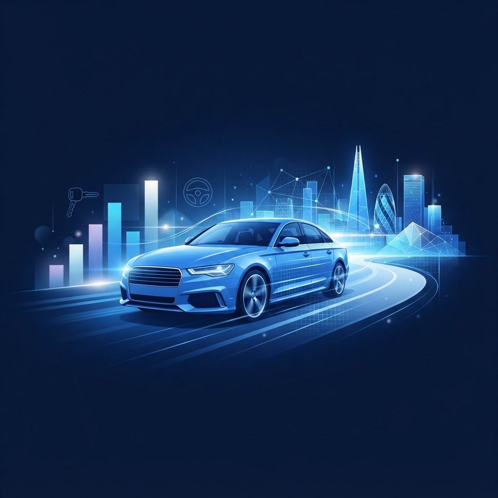 Top 10 Best Car Rental Companies in Barking and Dagenham