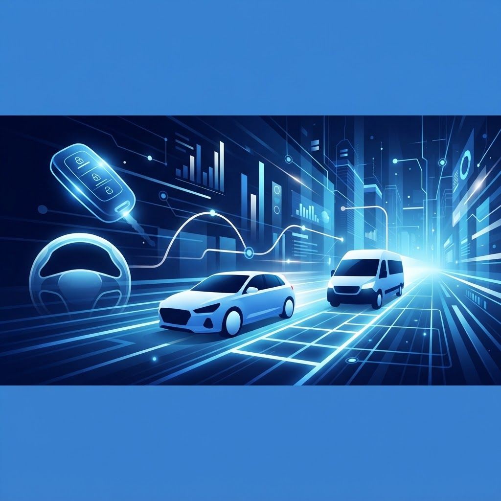 Top 10 Best Car Rental Companies in Barnsley
