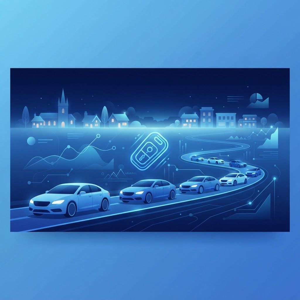 Top 10 Best Car Rental Companies in Bassetlaw