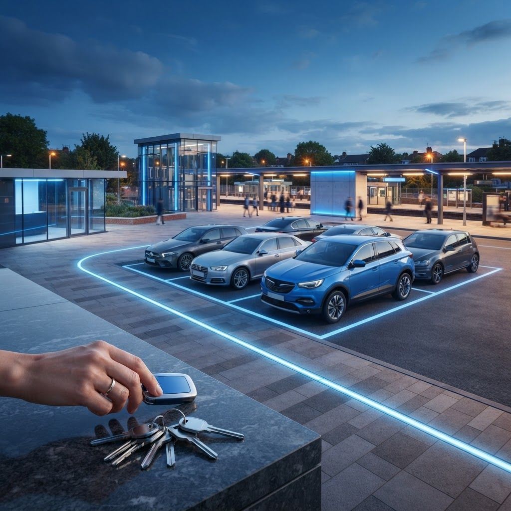 Top 10 Best Car Rental Companies in Bexley