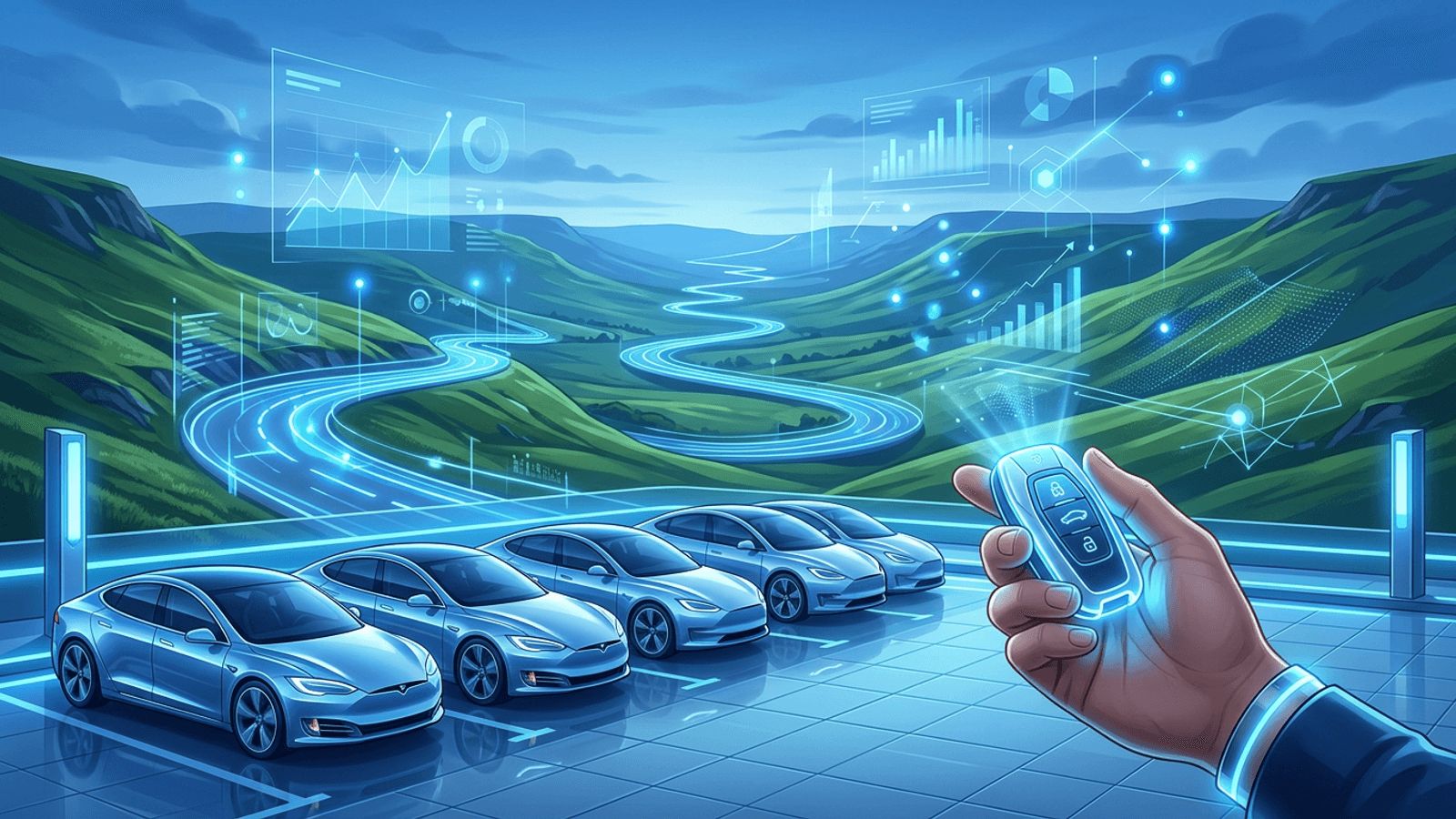 Top 10 Best Car Rental Companies in Blaenau Gwent