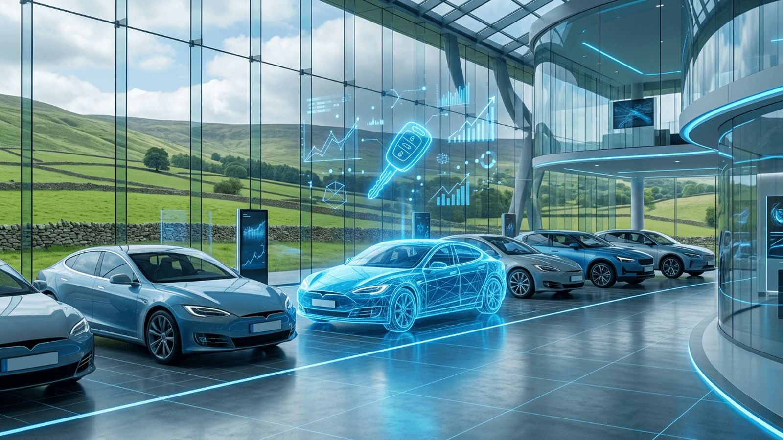 Top 10 Best Car Rental Companies in Burnley
