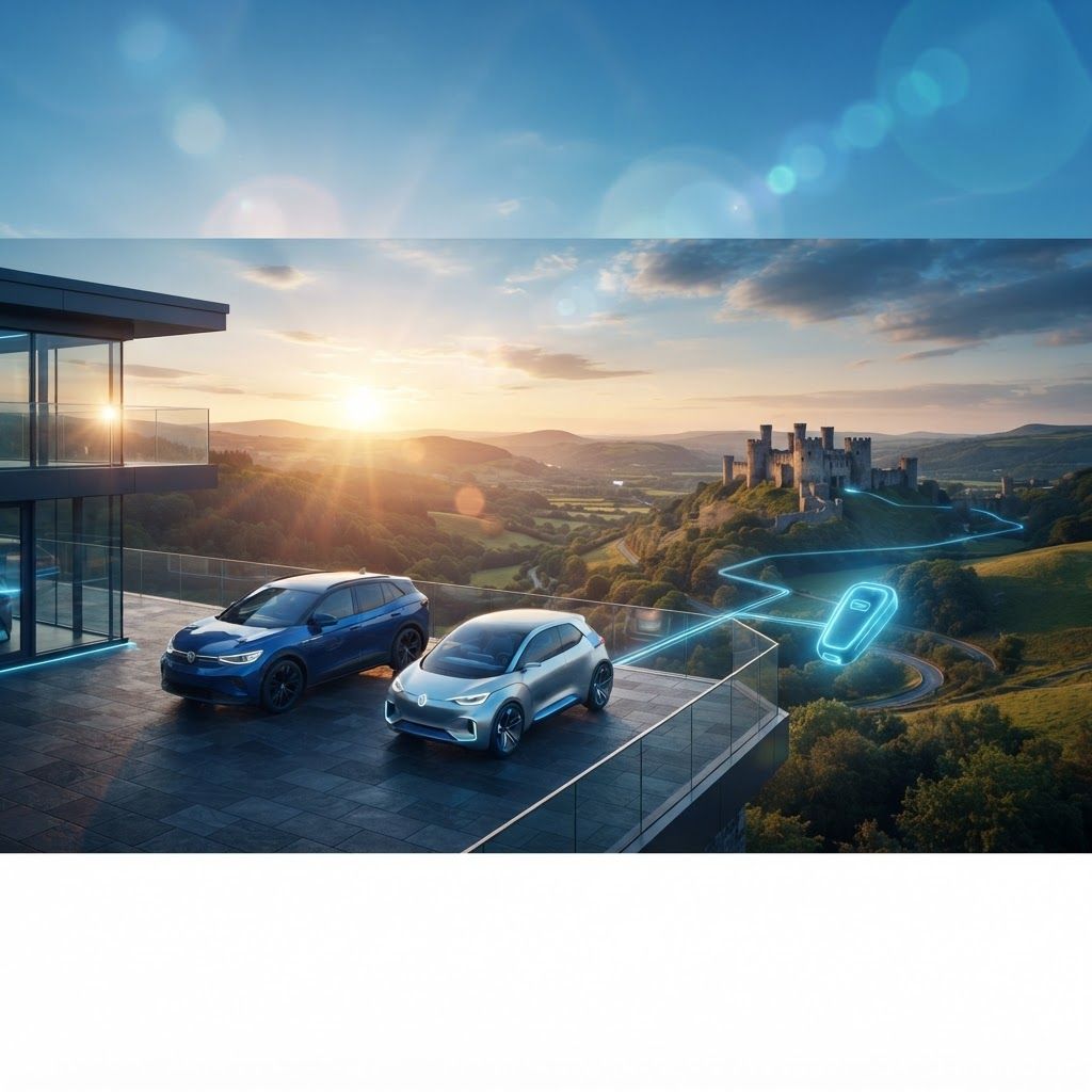 Top 10 Best Car Rental Companies in Caerphilly