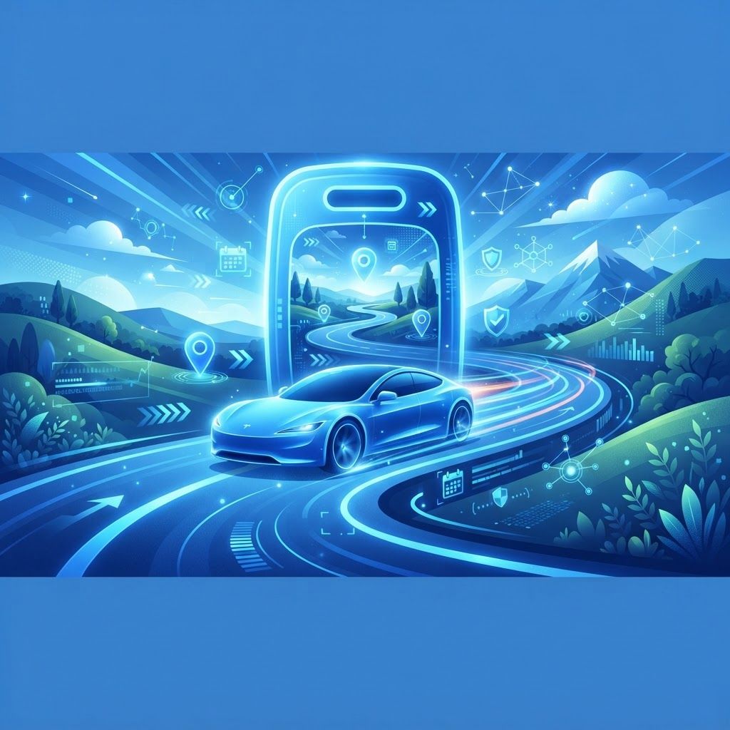 Top 10 Best Car Rental Companies in Carmarthenshire