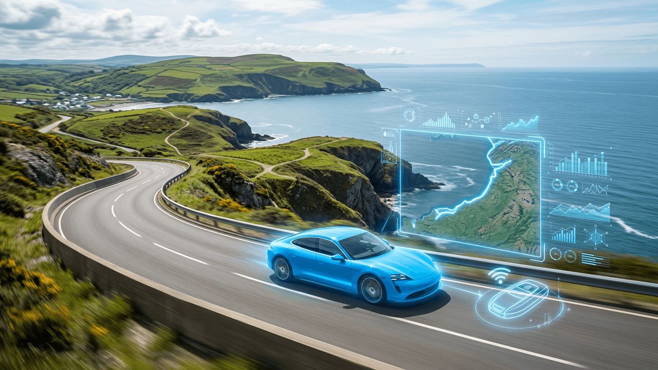 Top 10 Best Car Rental Companies in Ceredigion