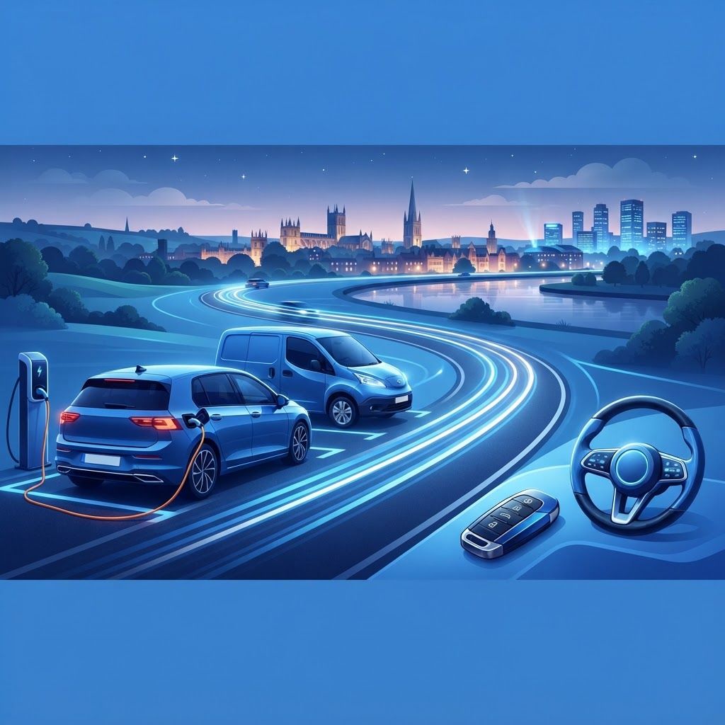 Top 10 Best Car Rental Companies in Colchester