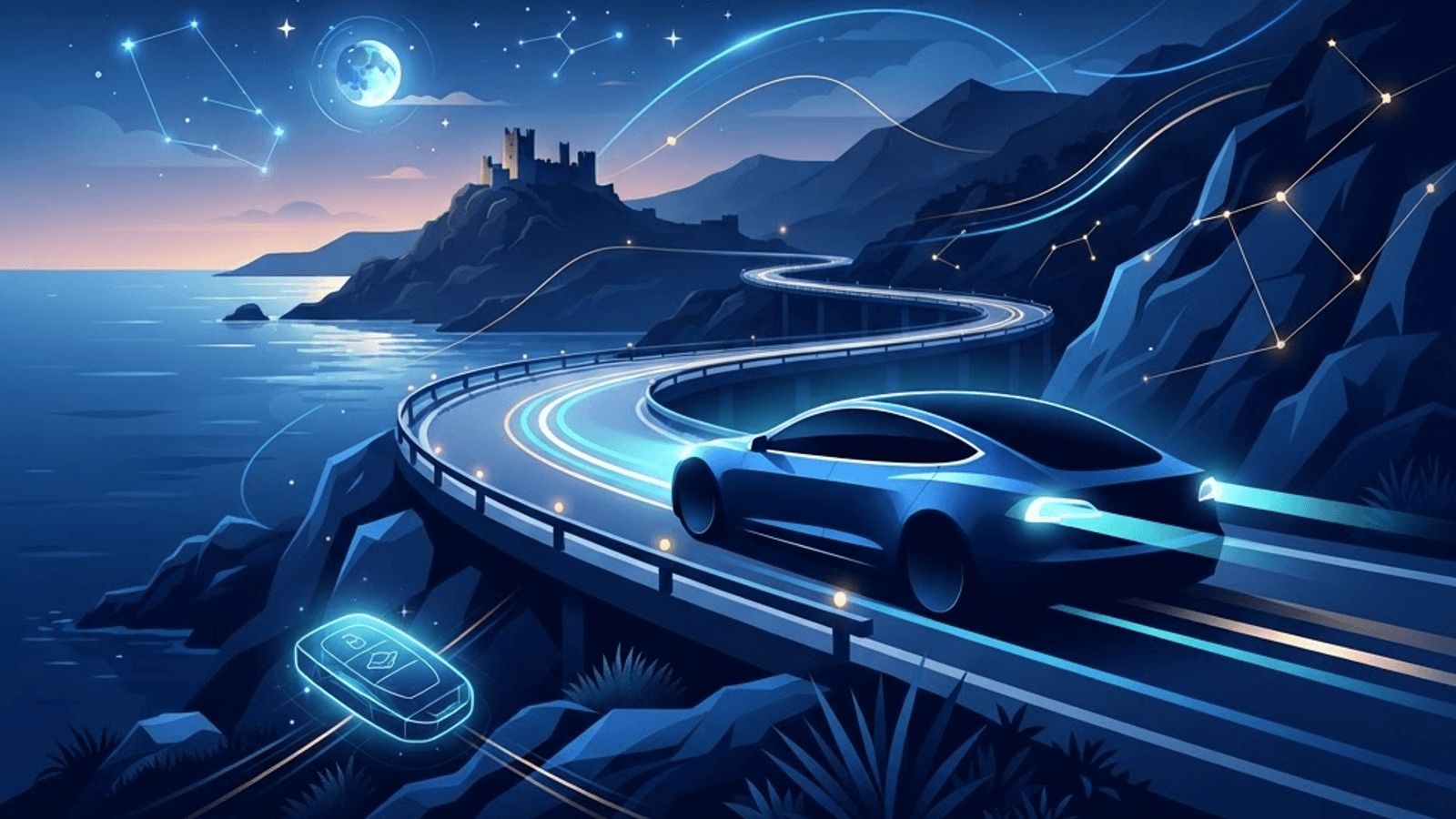 Top 10 Best Car Rental Companies in Conwy