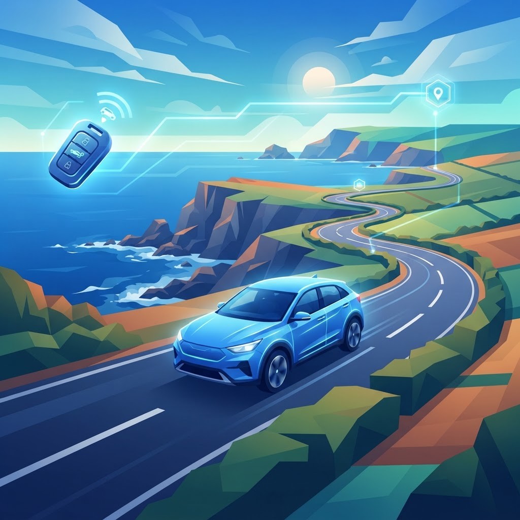 Top 10 Best Car Rental Companies in Cornwall