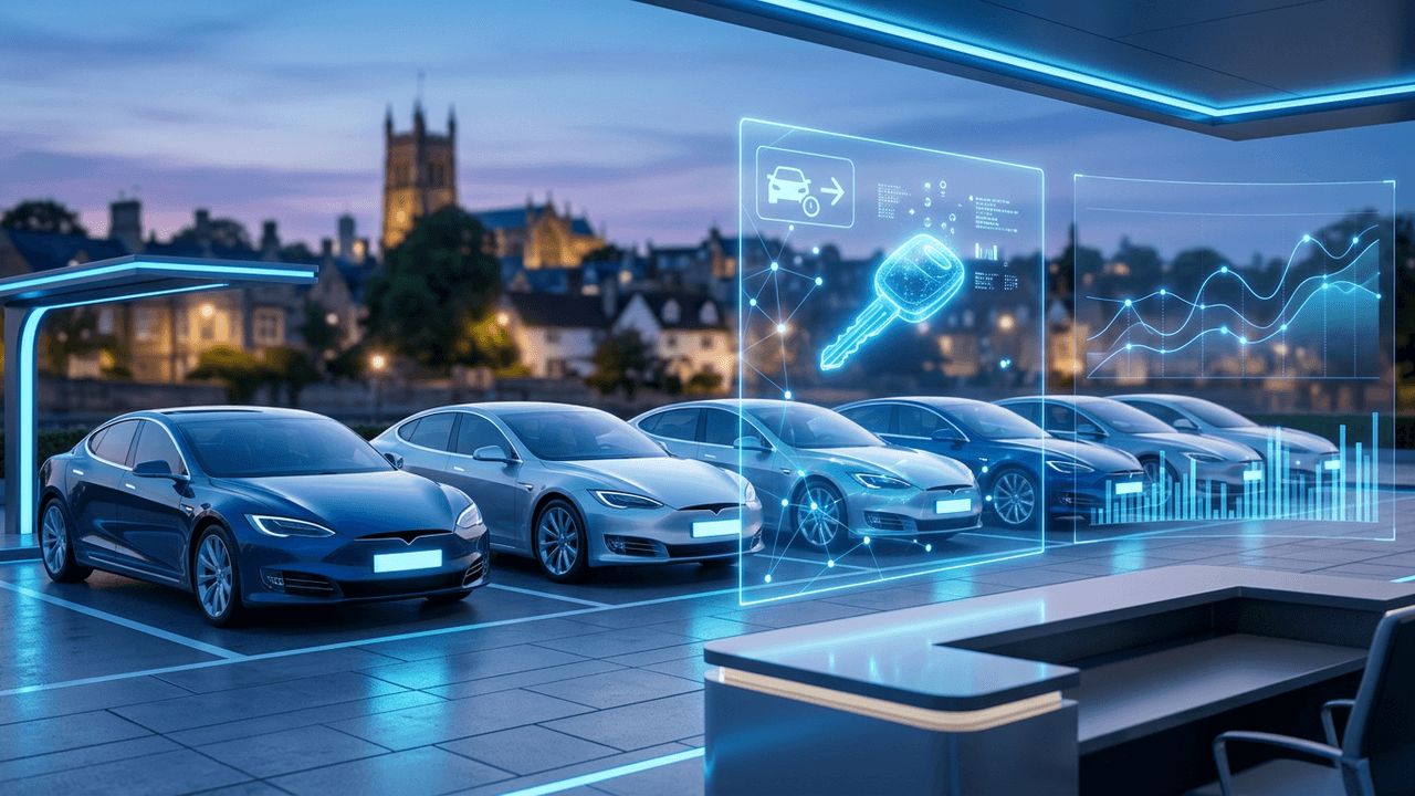 Top 10 Best Car Rental Companies in Darlington