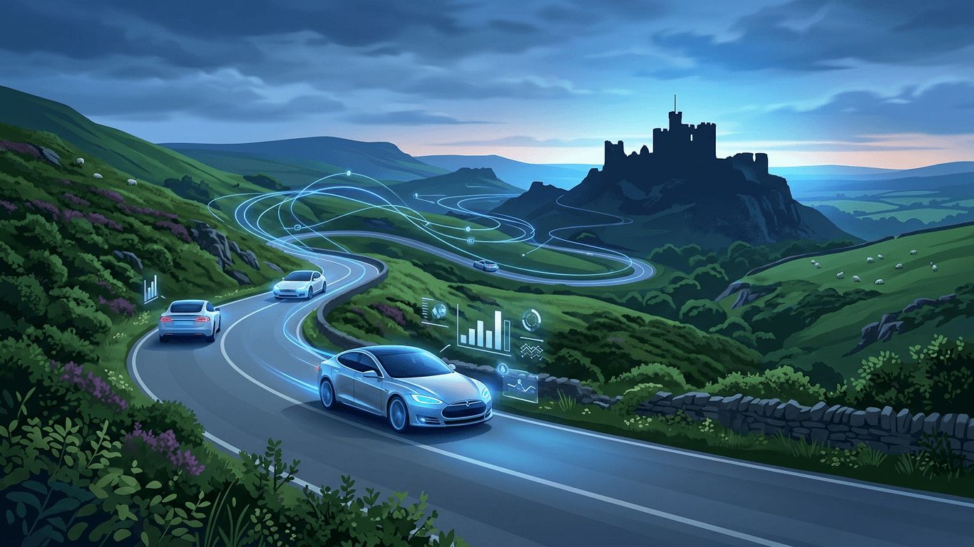 Top 10 Best Car Rental Companies in Denbighshire