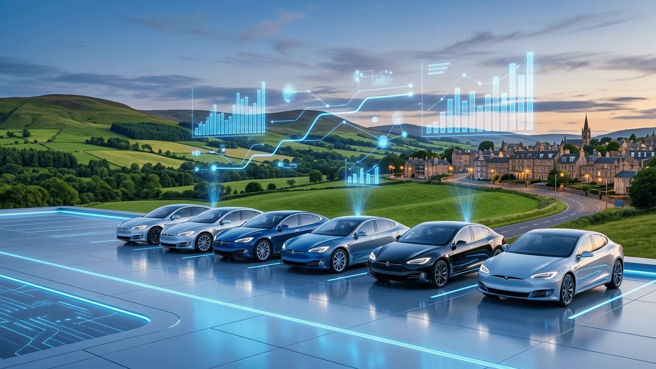 Top 10 Best Car Rental Companies in East Dunbartonshire