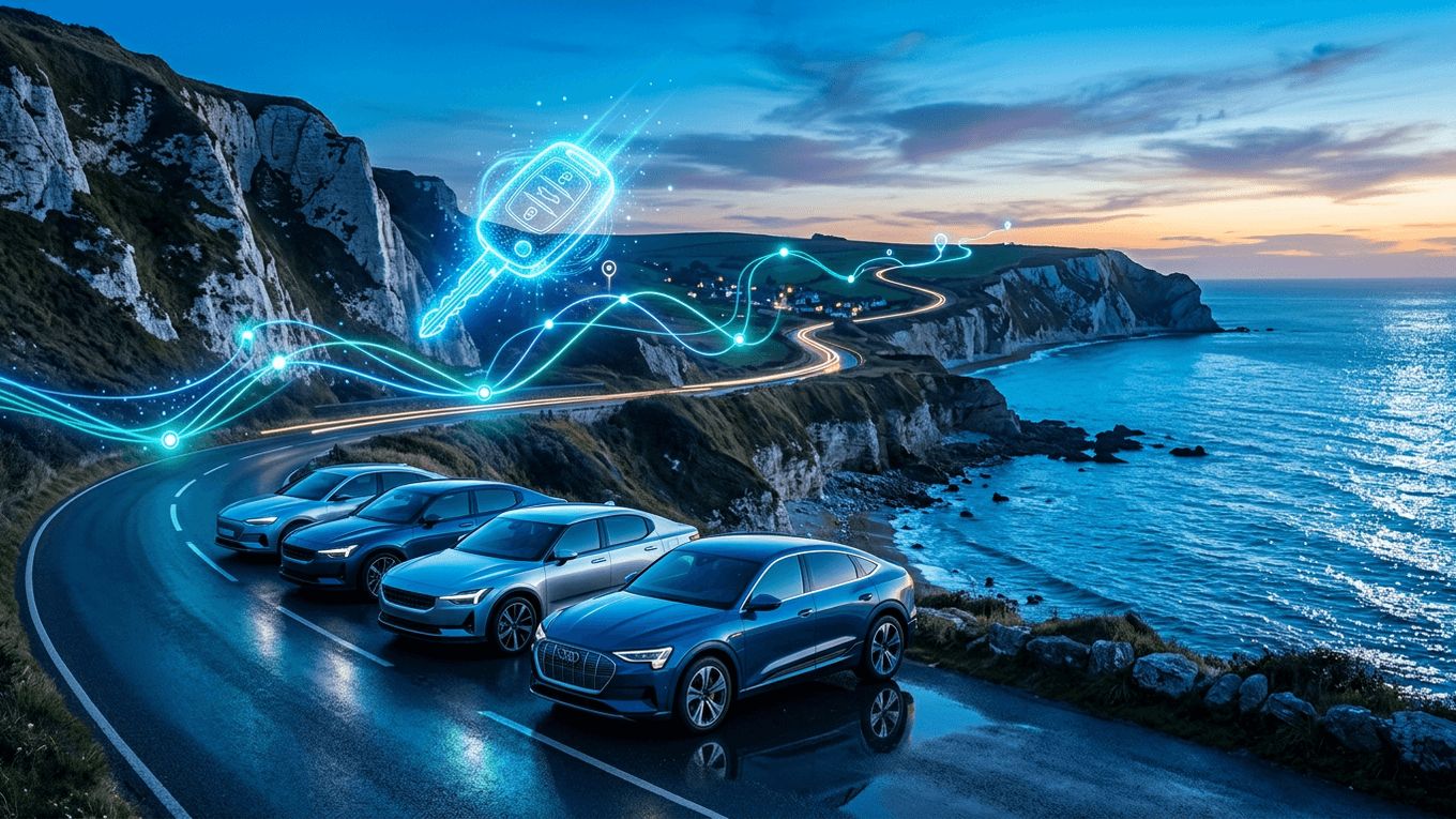 Top 10 Best Car Rental Companies in Eastbourne