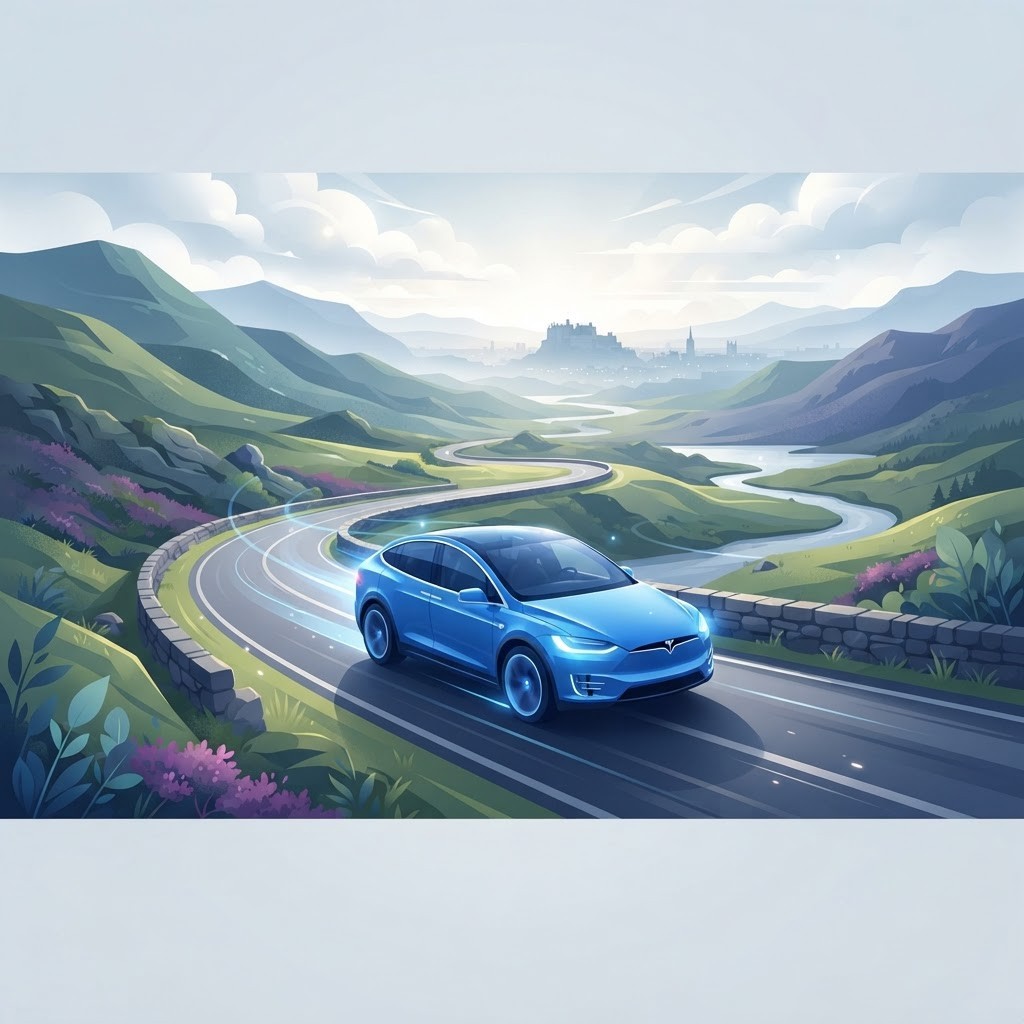 Top 10 Best Car Rental Companies in Edinburgh