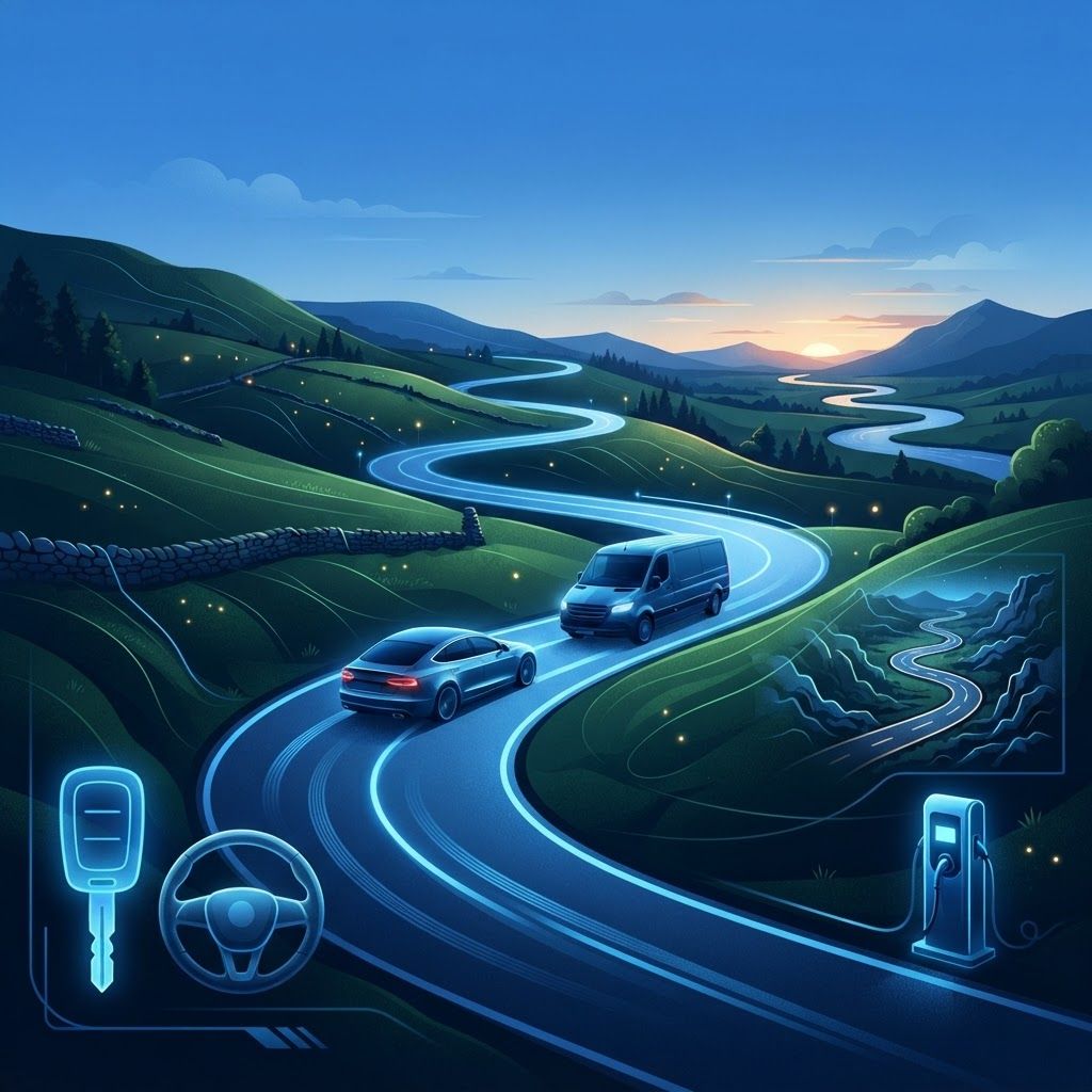 Top 10 Best Car Rental Companies in Fermanagh and Omagh