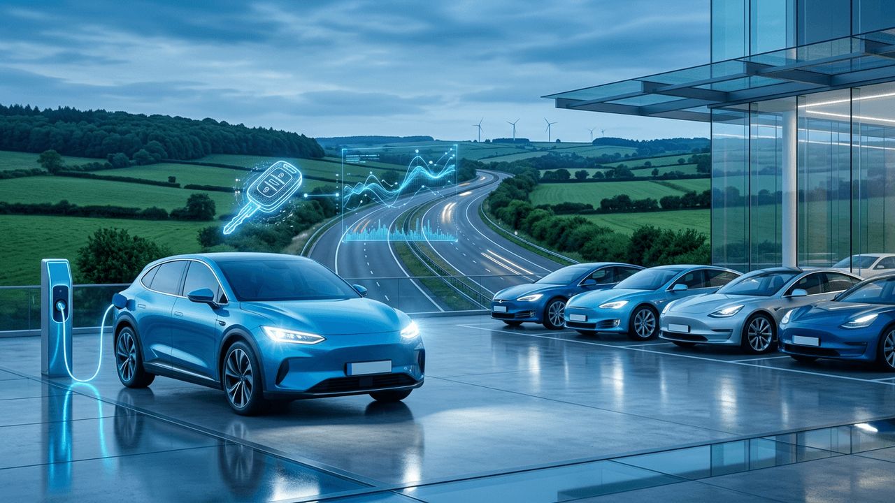 Top 10 Best Car Rental Companies in Hart