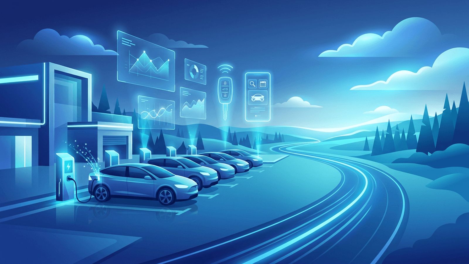 Top 10 Best Car Rental Companies in Hertsmere