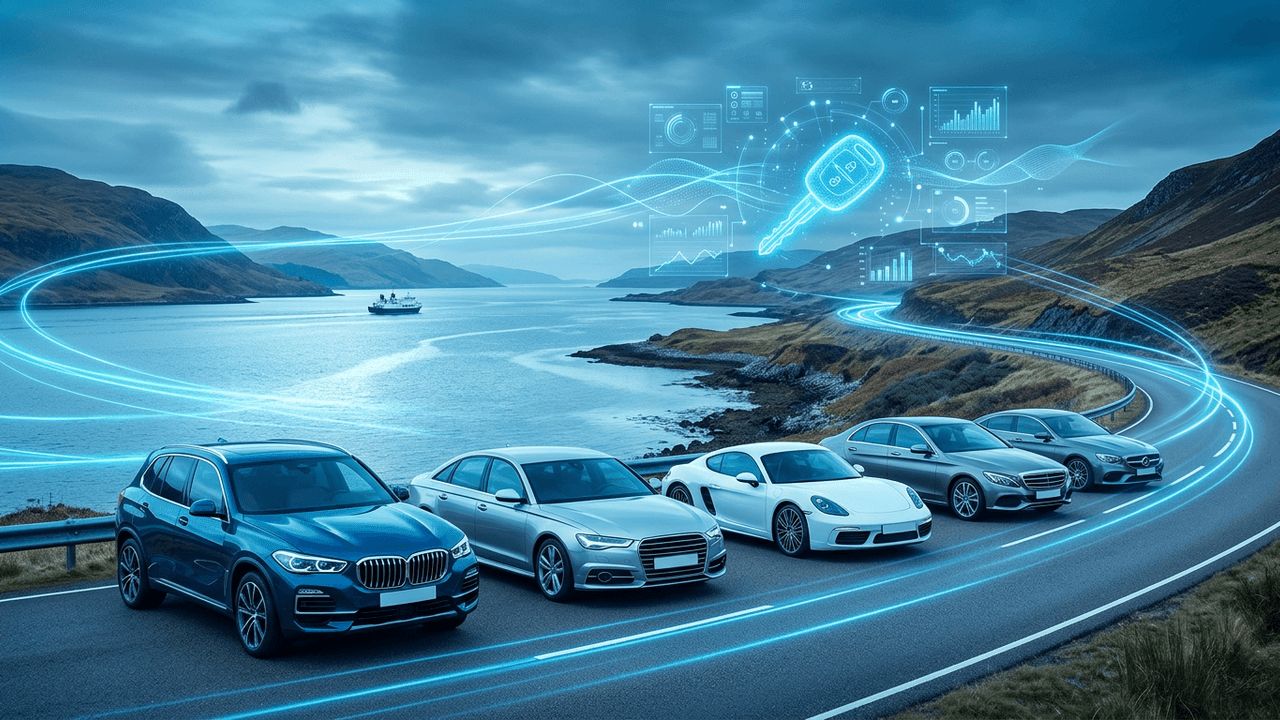 Top 10 Best Car Rental Companies in Inverclyde